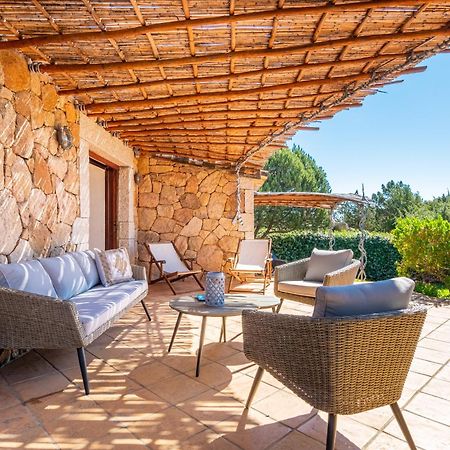 Sa Villa Cala Ginepro Monte Petrosu Exterior foto